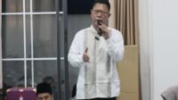 Willy Prakarsa, Ketua Presidium JARI 98