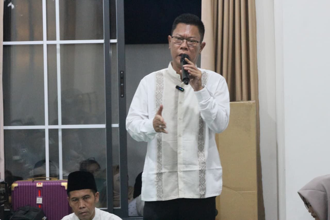 Willy Prakarsa, Ketua Presidium JARI 98