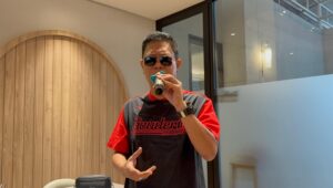 Willy Prakarsa Ketua Presidium Jari 98
